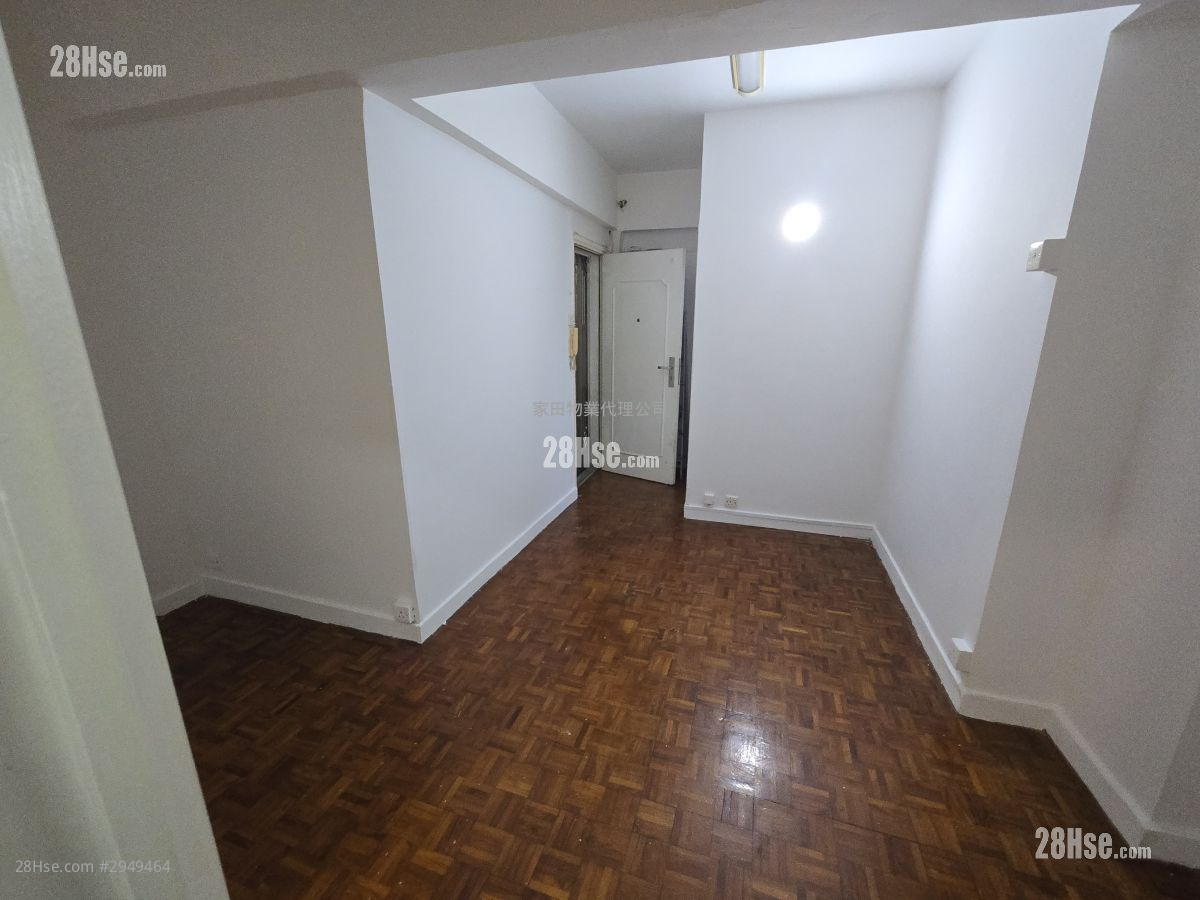 弥敦道大楼 售盘 2 房 , 1 浴室 322 平方尺 ( 29.9 平方米 )