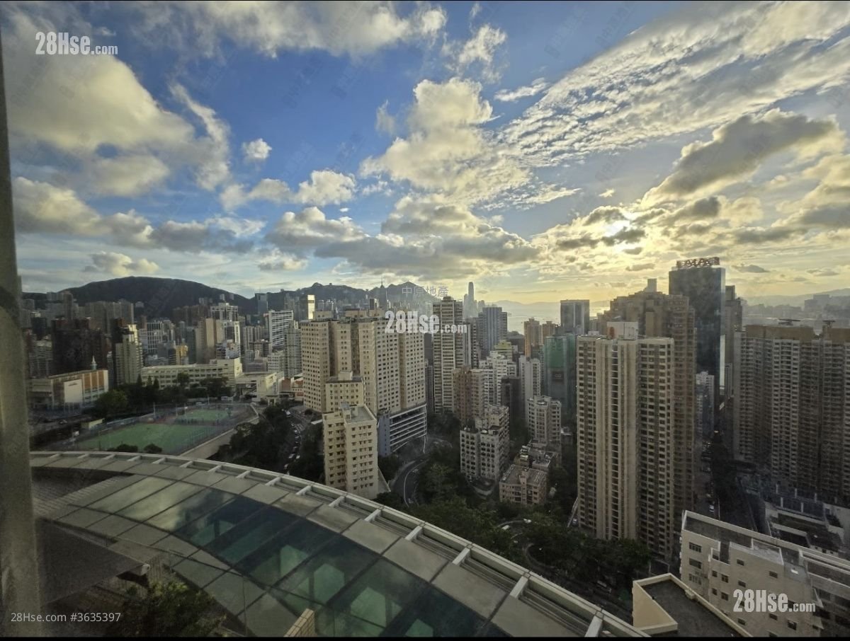 Sky Horizon Sell 3 Bedrooms , 3 Bathrooms 1,000 ft² ( 92.9 m² )