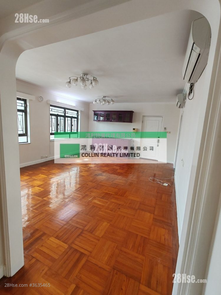 九龙塘大厦 租盘 4 房 , 3 浴室 1,074 平方尺 ( 99.8 平方米 )