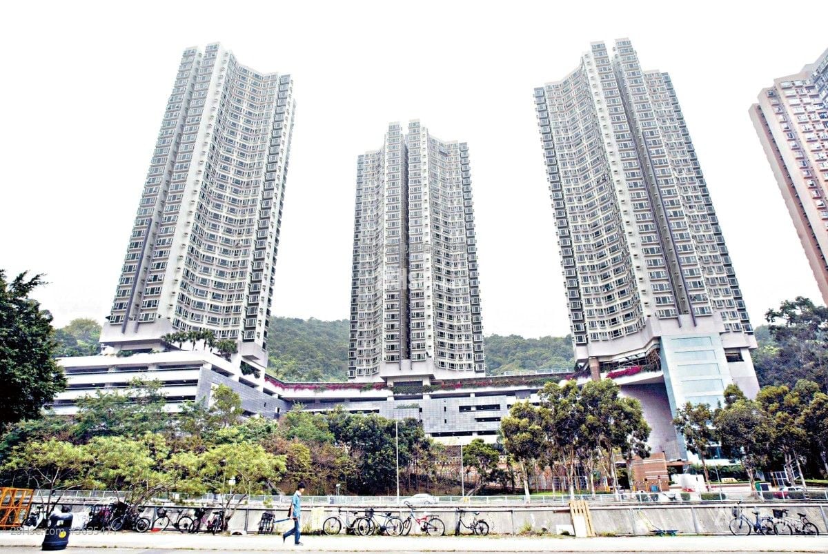 恒峰花园 售盘 3 房 , 2 浴室 861 平方尺 ( 80.0 平方米 )