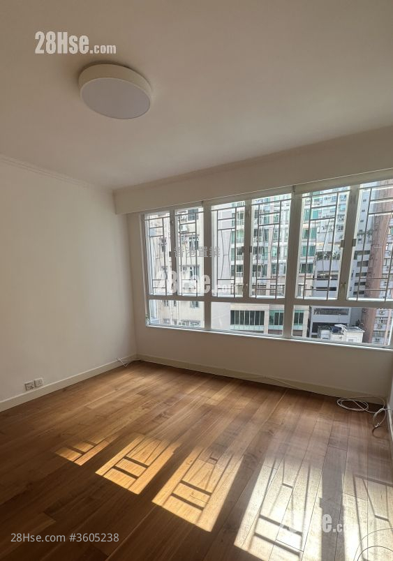 Sherwood Court Rental 568 ft² ( 52.8 m² )