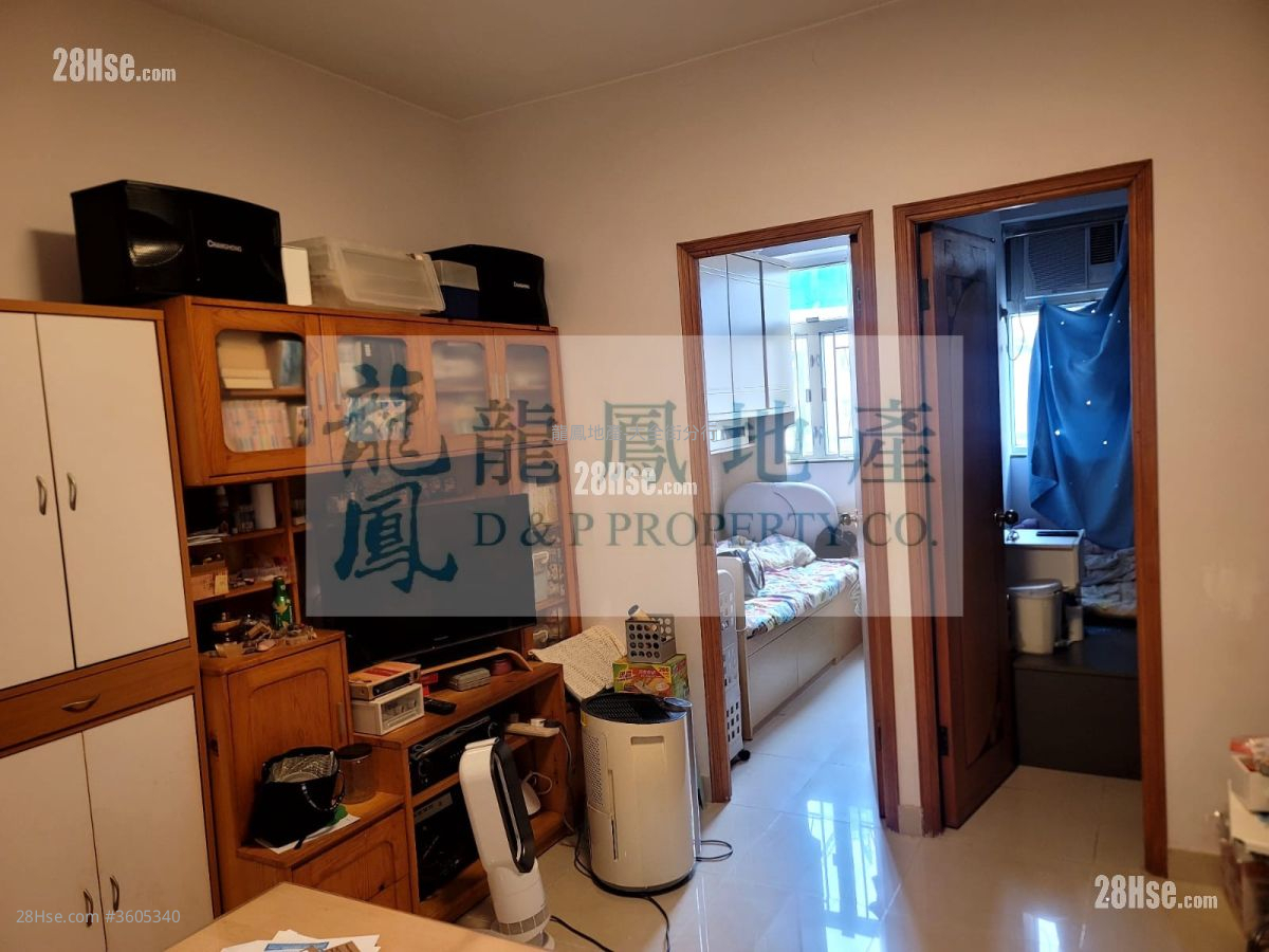 福兴大楼 售盘 2 房 , 1 浴室 414 平方尺 ( 38.5 平方米 )