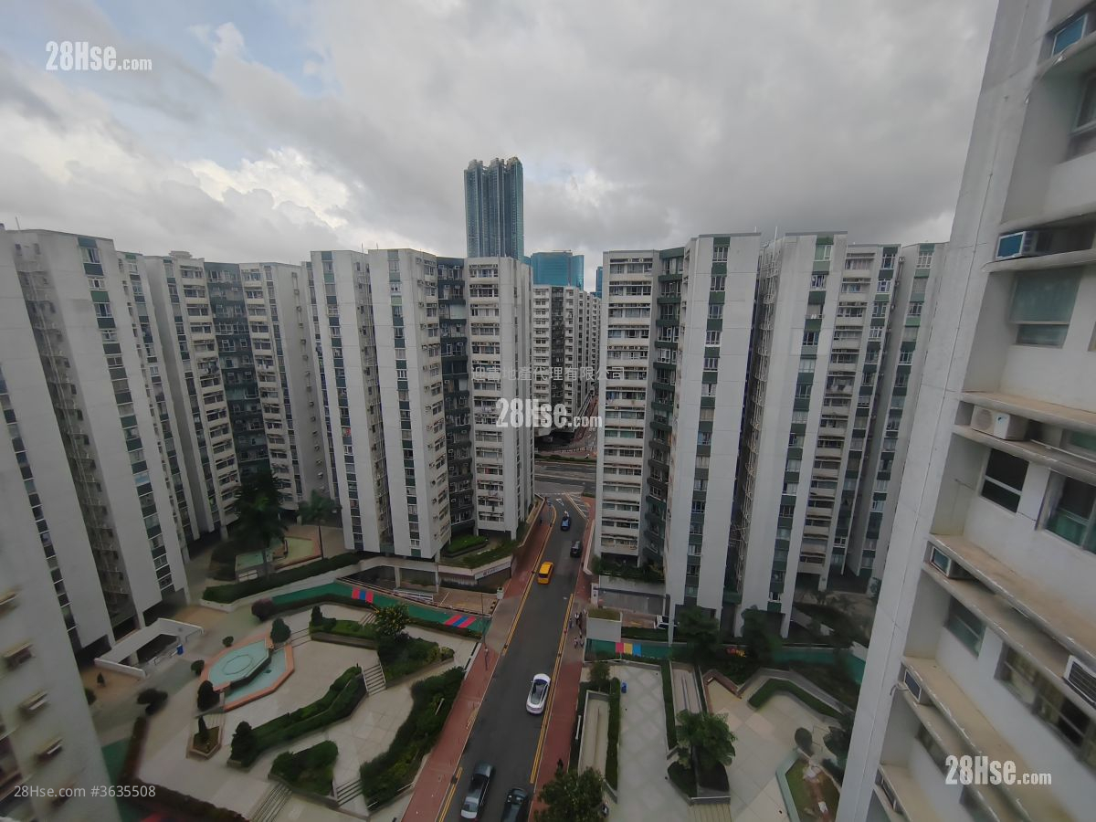 Whampoa Garden Rental 4 Bedrooms , 2 Bathrooms 755 ft² ( 70.1 m² )