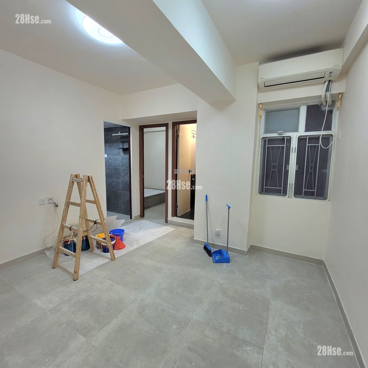 美丽阁 租盘 2 房 , 1 浴室 354 平方尺 ( 32.9 平方米 )