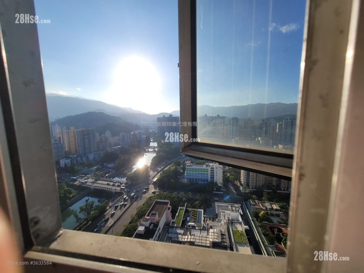Tai Po Centre Sell 2 Bedrooms 313 ft² ( 29.1 m² )