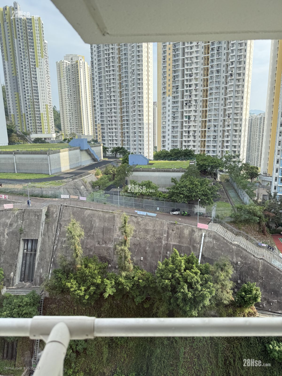 彩兴苑 售盘 1 房 , 1 浴室 369 平方尺 ( 34.3 平方米 )