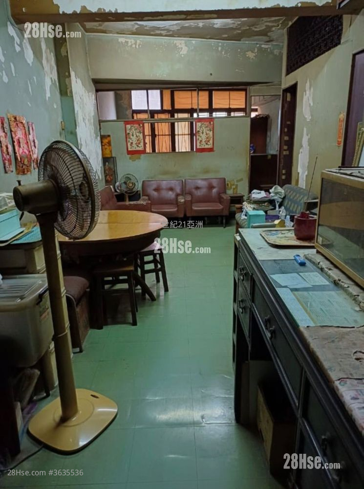 友光大厦 售盘 4 房 , 1 浴室 699 平方尺 ( 64.9 平方米 )