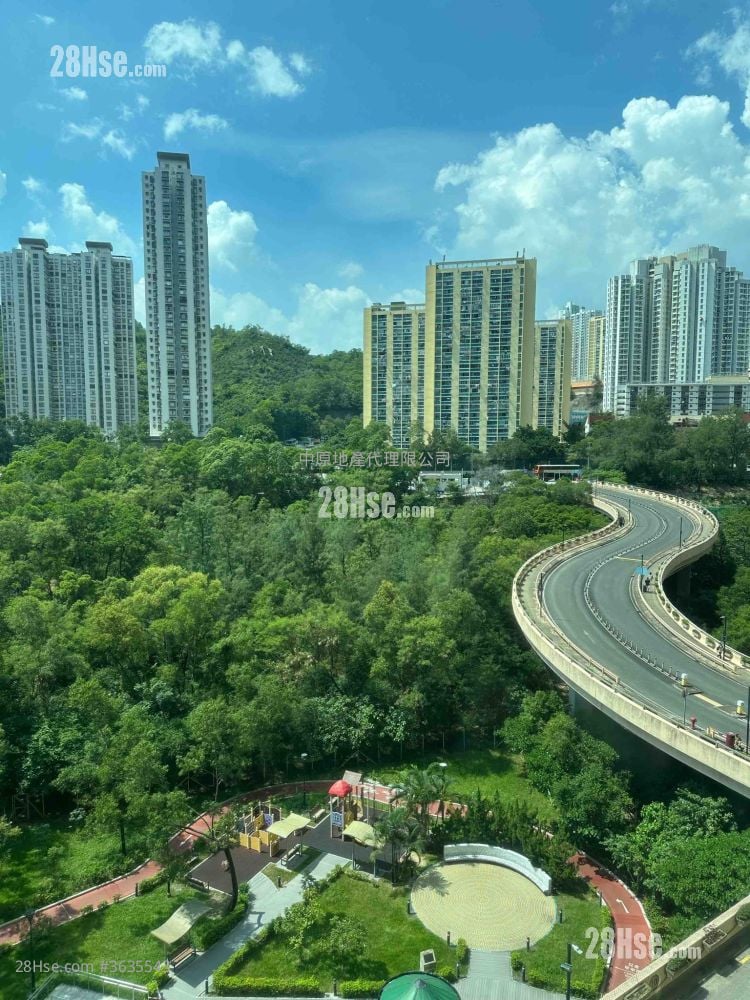 蓝澄湾 售盘 2 房 , 1 浴室 485 平方尺 ( 45.1 平方米 )