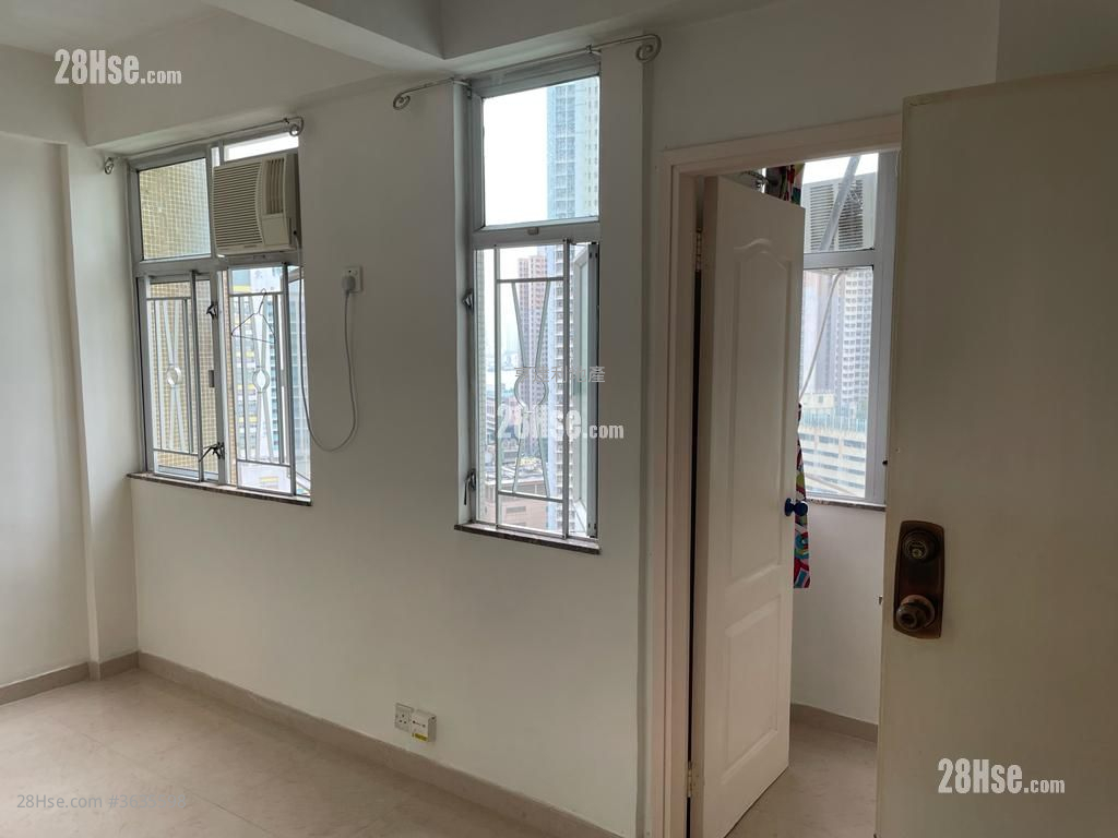 都富大厦 租盘 1 房 , 1 浴室 279 平方尺 ( 25.9 平方米 )