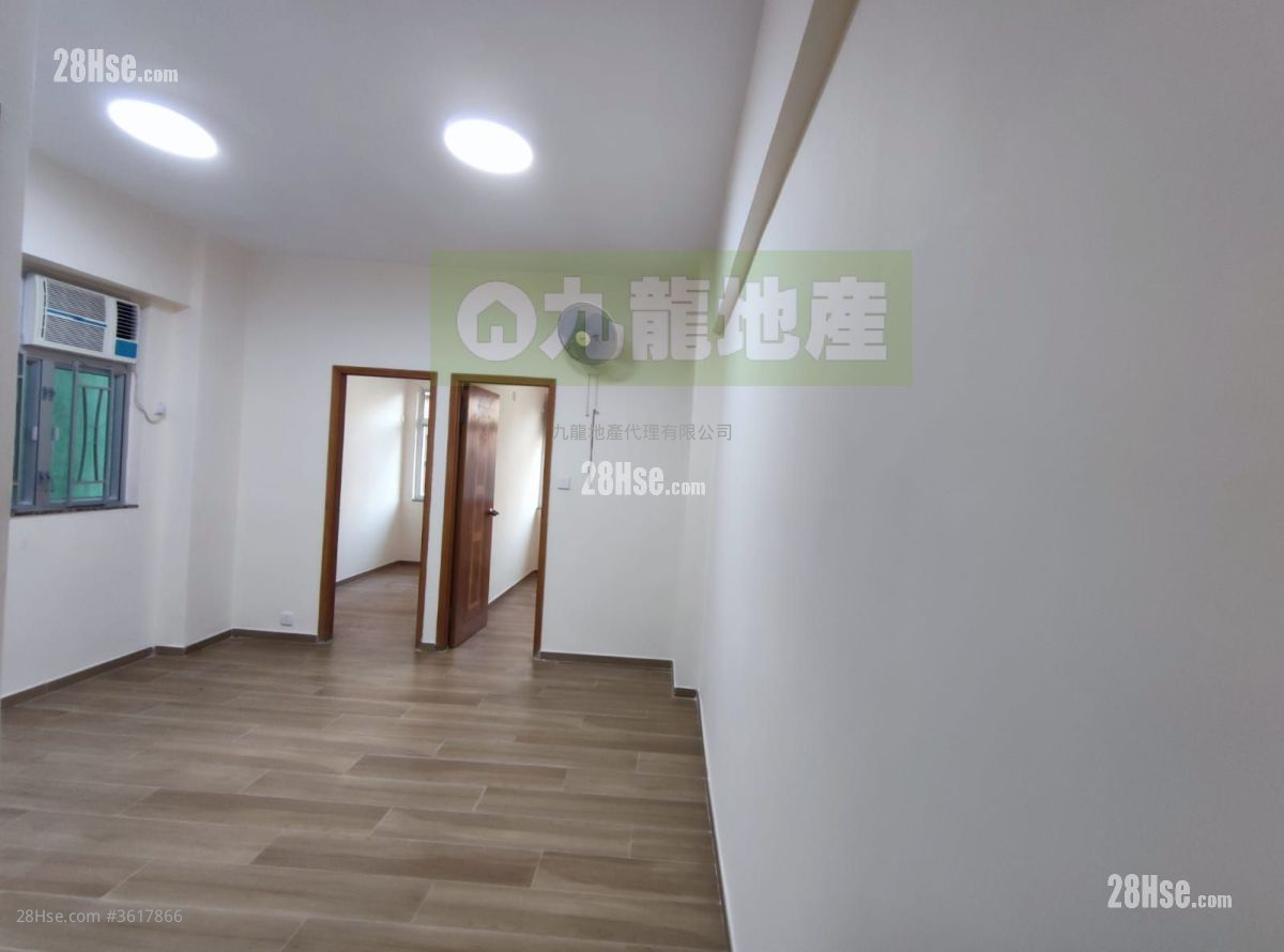 昌远大厦 租盘 3 房 , 1 浴室 450 平方尺 ( 41.8 平方米 )