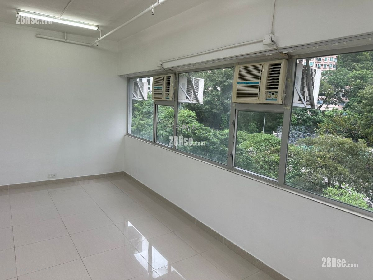 捷联工业大厦 租盘 1 厕所