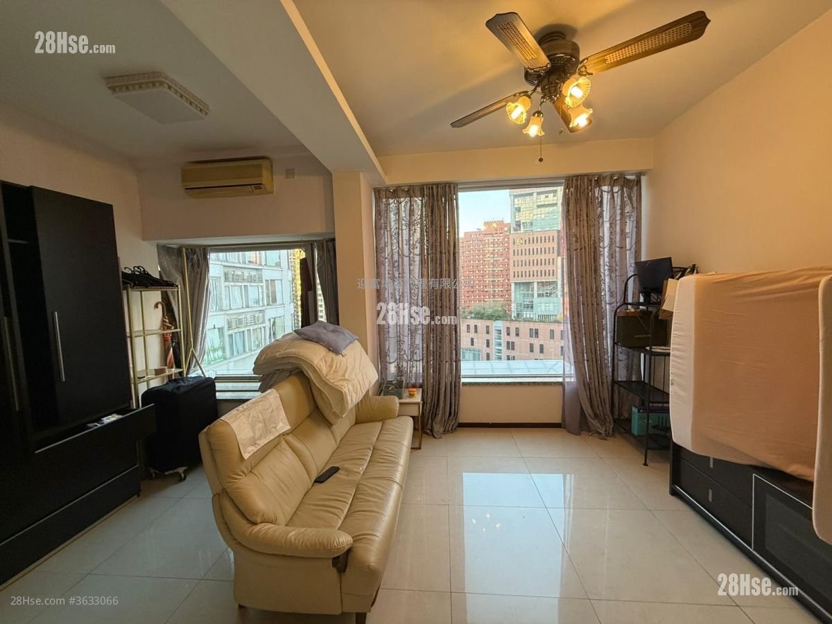 都会轩 售盘 2 房 , 1 浴室 468 平方尺 ( 43.5 平方米 )