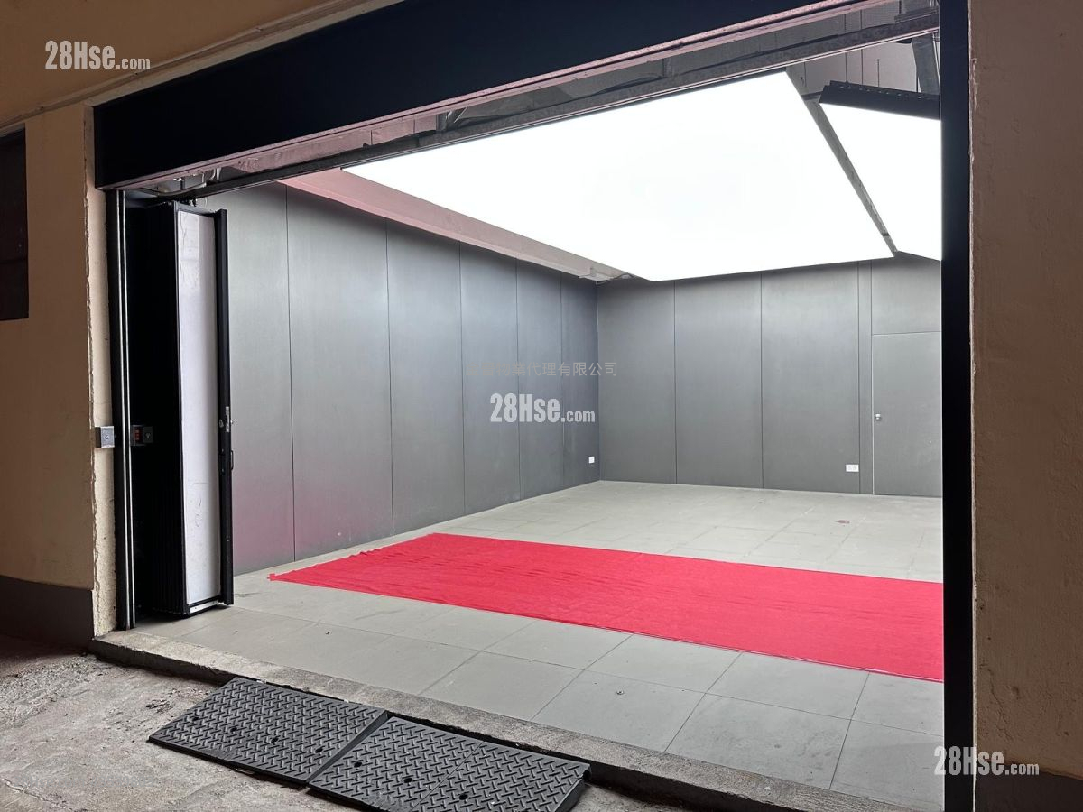 建华工业大厦 租盘