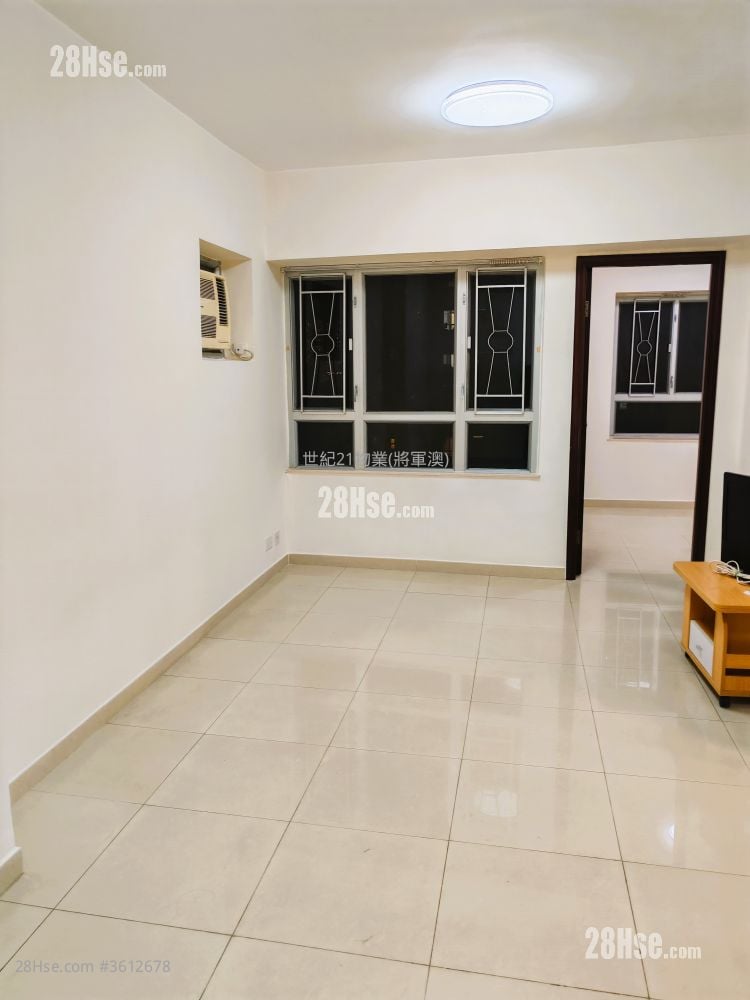 怡心园 租盘 2 房 , 1 浴室 503 平方尺 ( 46.7 平方米 )