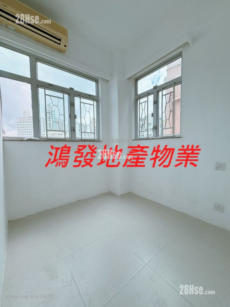 民兴大楼 租盘 2 房 , 1 浴室 225 平方尺 ( 20.9 平方米 )