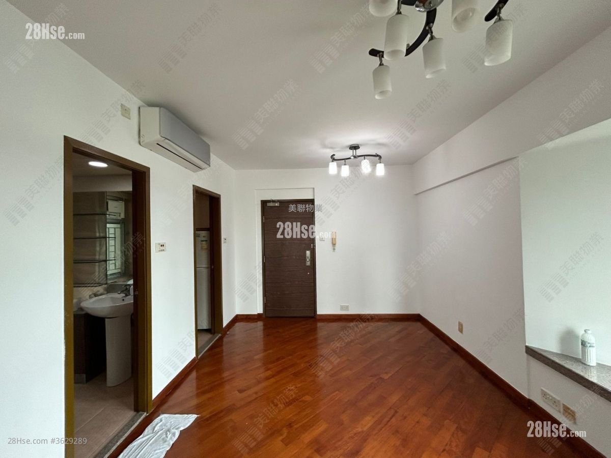 蝶翠峰 租盘 2 房 , 1 浴室 419 平方尺 ( 38.9 平方米 )