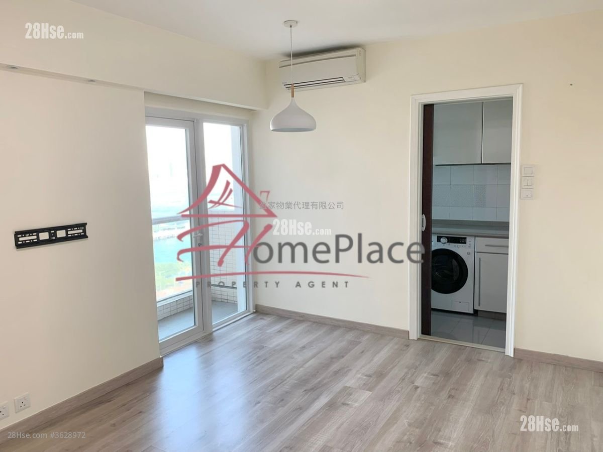 Talon Tower Rental 2 Bedrooms , 1 Bathroom 488 ft² ( 45.3 m² )