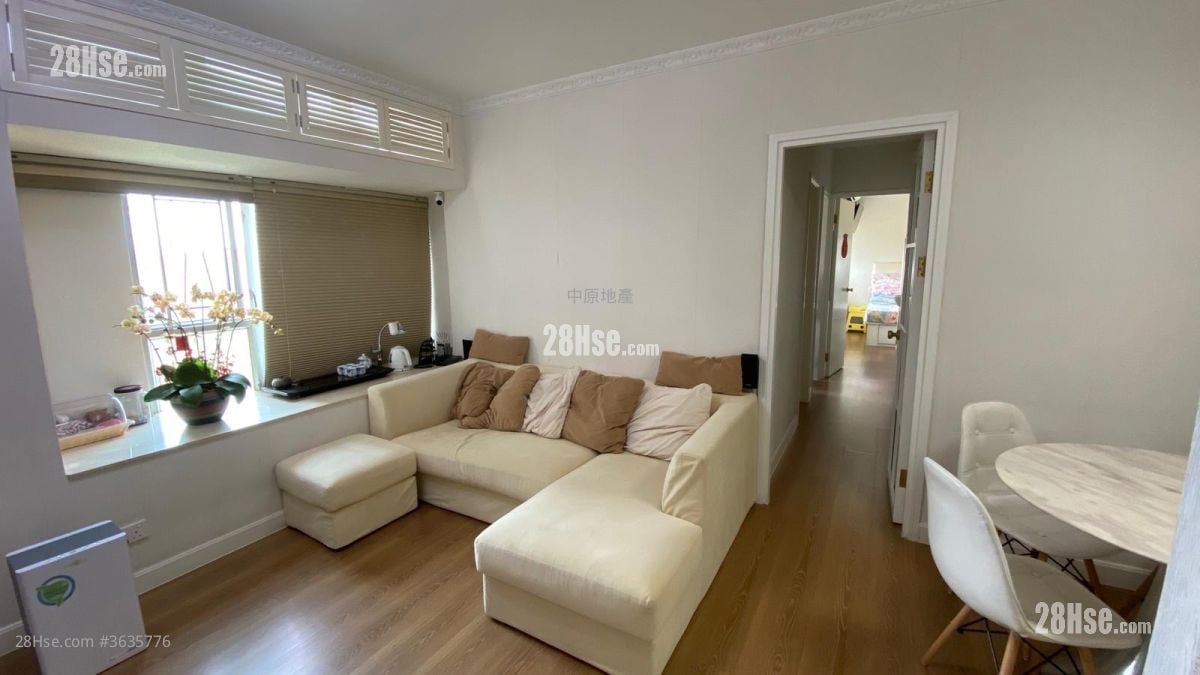 Belair Monte Sell 3 Bedrooms , 2 Bathrooms 612 ft² ( 56.9 m² )