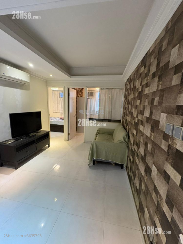 Malahon Apartments Rental 3 Bedrooms , 2 Bathrooms 355 ft² ( 33.0 m² )