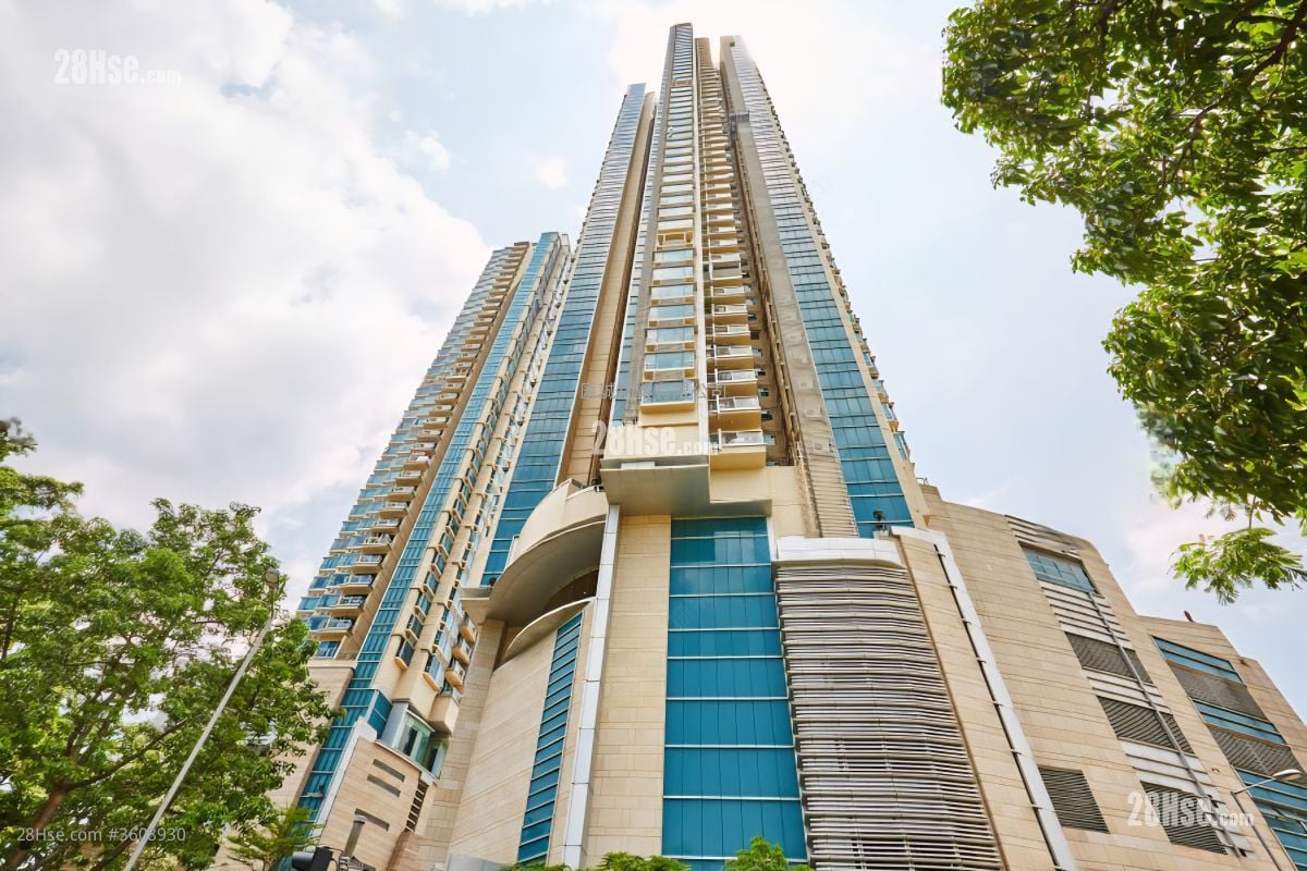 御豪门 租盘 3 房 , 2 浴室 887 平方尺 ( 82.4 平方米 )