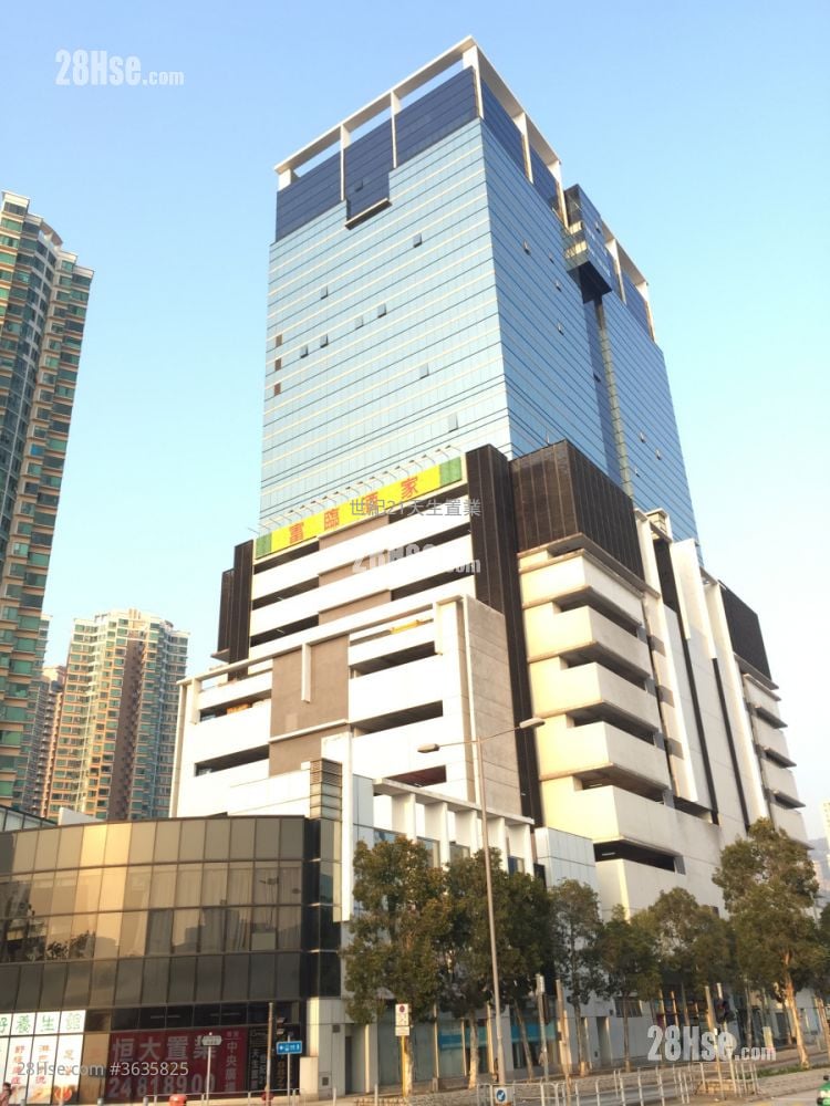 Tuen Mun Central Square Sell