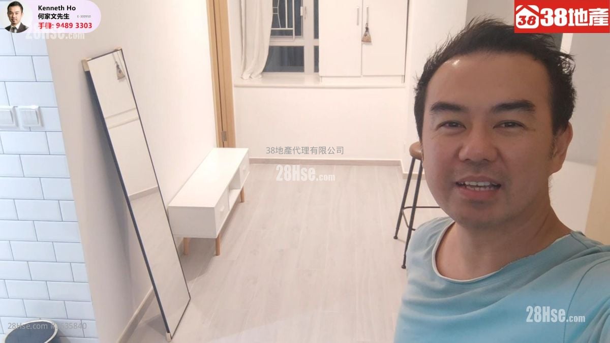 永宁大厦(顺宁道) 售盘 1 房 , 1 浴室 224 平方尺 ( 20.8 平方米 )