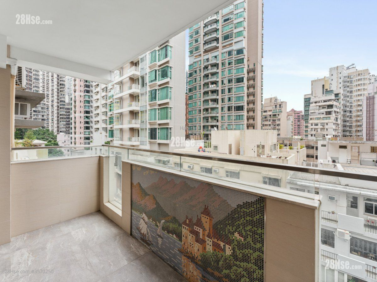 Botanic Terrace Sell 4 Bedrooms , 2 Bathrooms 1,893 ft² ( 175.9 m² )