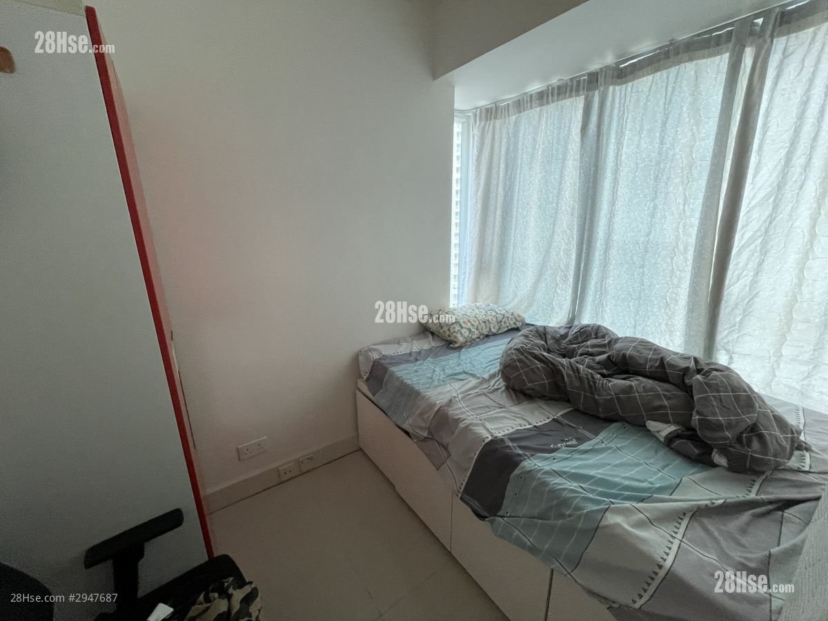 Le Prime Of Le Prestige Rental 3 Bedrooms , 2 Bathrooms 665 ft² ( 61.8 m² )