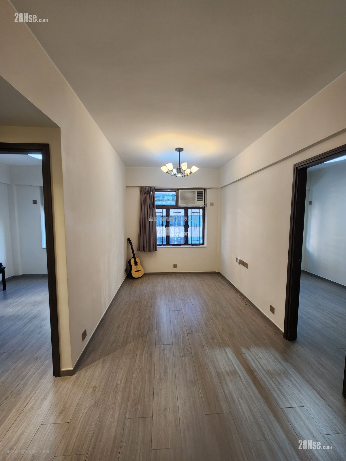 宝汉大厦 租盘 2 房 , 1 浴室 484 平方尺 ( 45.0 平方米 )