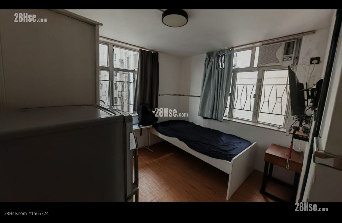 Sun Hey Mansion Rental 535 ft² ( 49.7 m² )