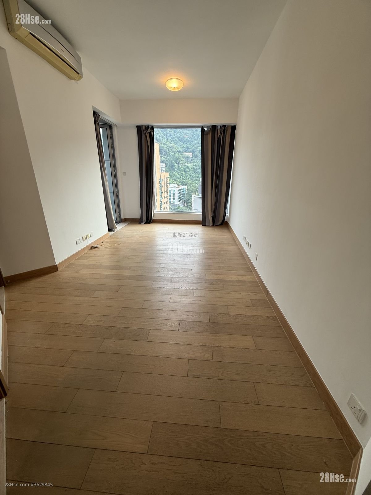 One Wanchai Rental Studio , 1 Bathroom 320 ft² ( 29.7 m² )