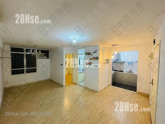 Yu Tung Court Sell 1 Bedroom 433 ft² ( 40.2 m² )