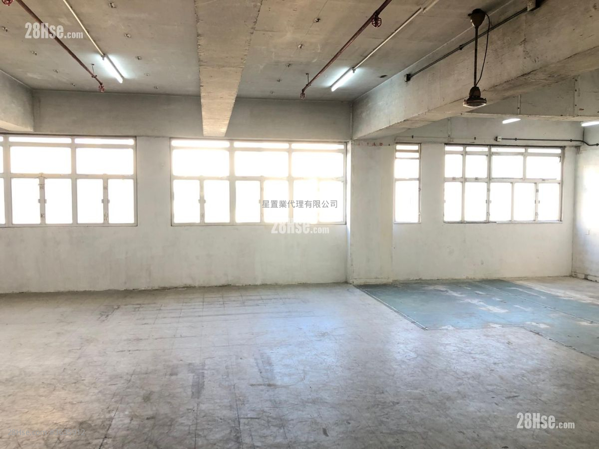 高威工业中心 售盘