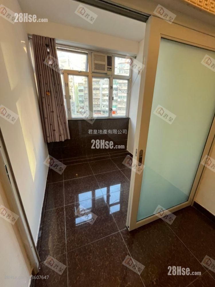 英来大厦 租盘 1 房 , 1 浴室 160 平方尺 ( 14.9 平方米 )