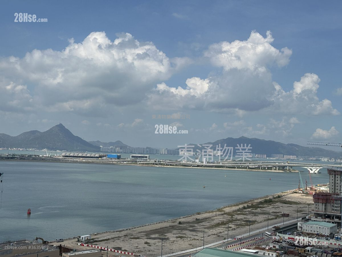 东环 售盘 3 房 , 2 浴室 641 平方尺 ( 59.6 平方米 )