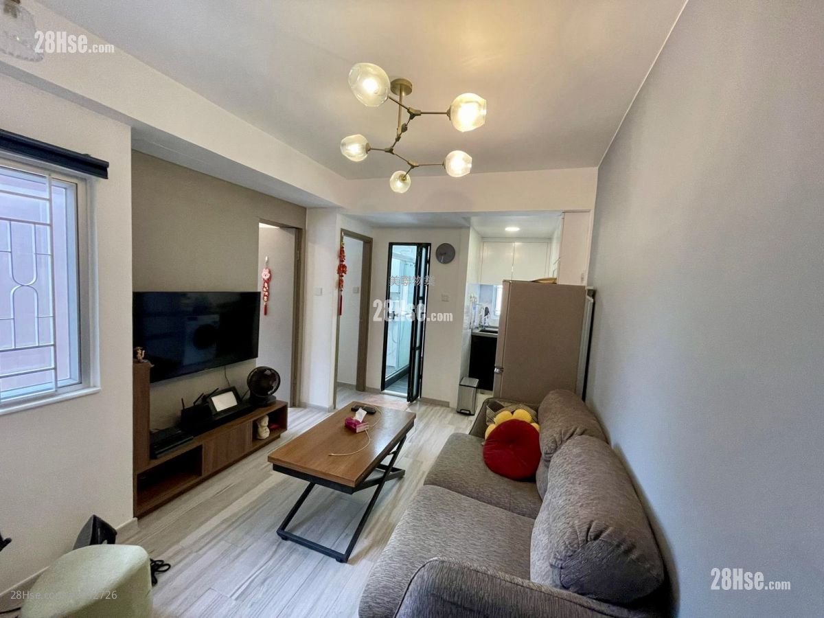 Shatinpark Rental 2 Bedrooms , 1 Bathroom 350 ft² ( 32.5 m² )