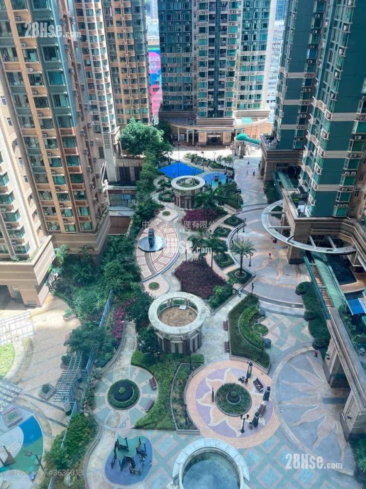 宇晴轩 售盘 2 房 445 平方尺 ( 41.3 平方米 )