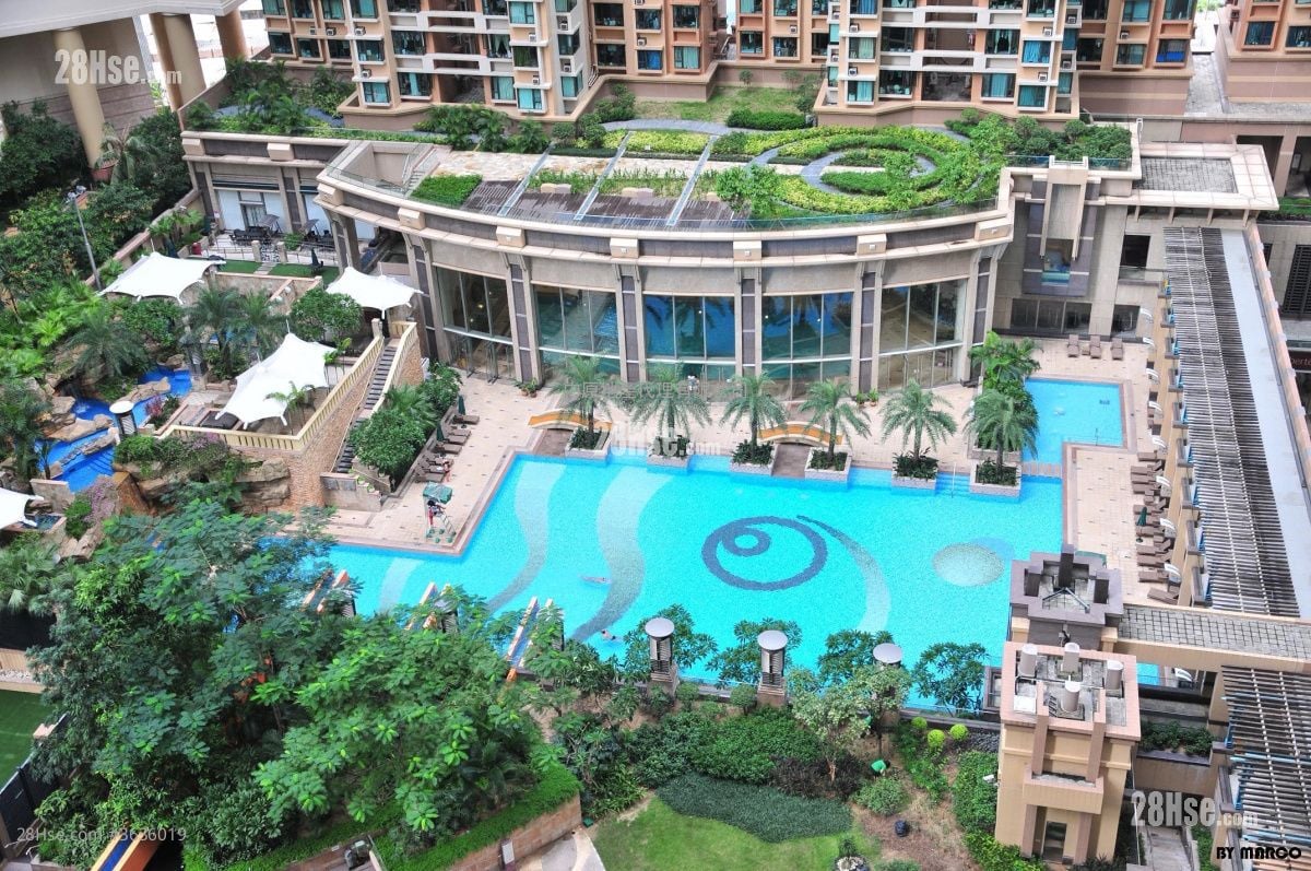 升悦居 售盘 2 房 523 平方尺 ( 48.6 平方米 )