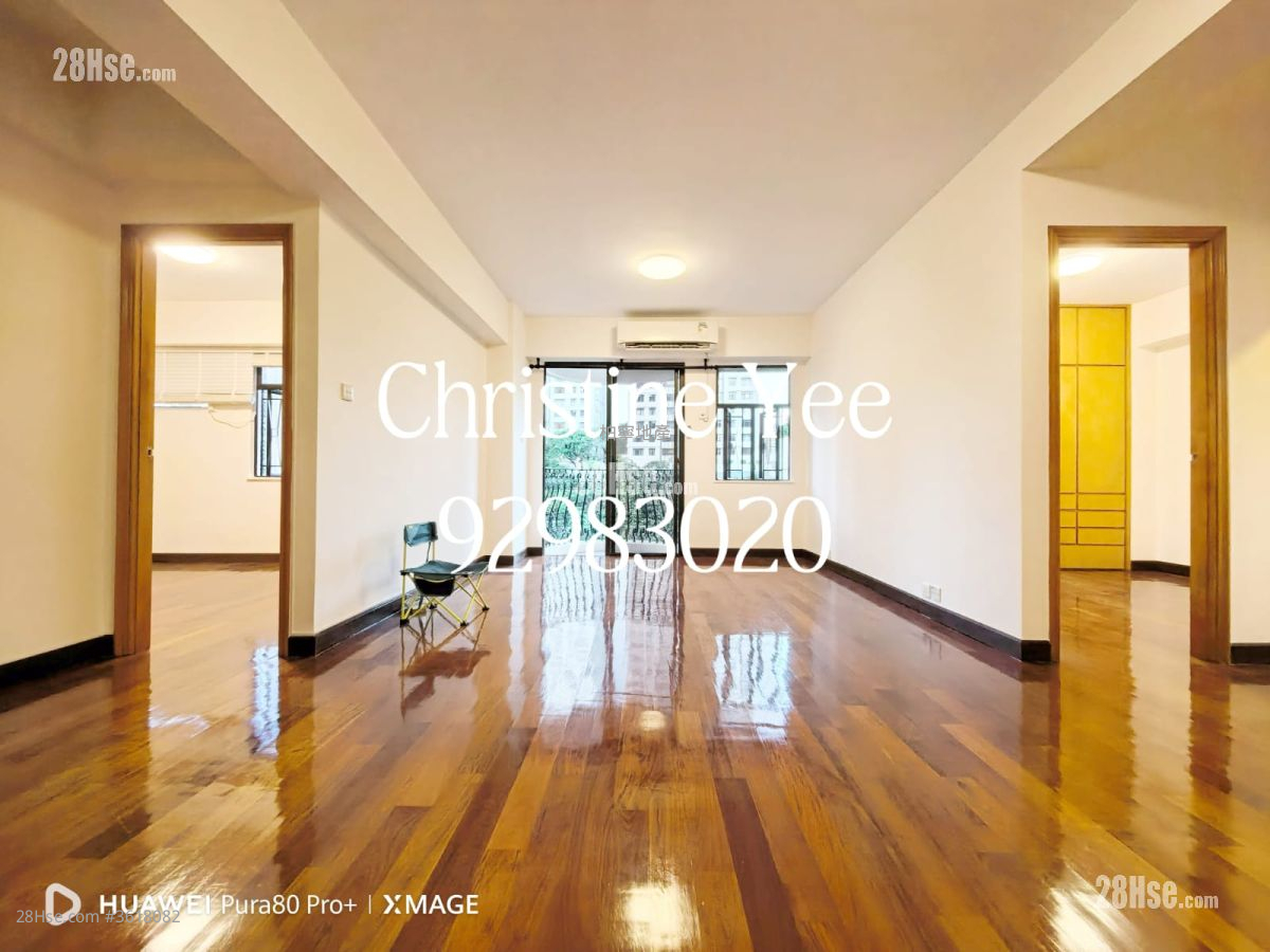 San Francisco Towers Rental 2 Bedrooms , 2 Bathrooms 910 ft² ( 84.5 m² )