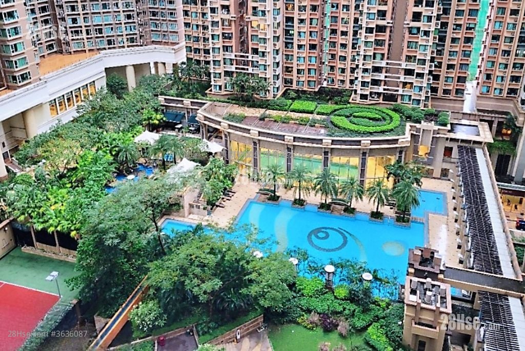 升悦居 售盘 2 房 , 1 浴室 522 平方尺 ( 48.5 平方米 )