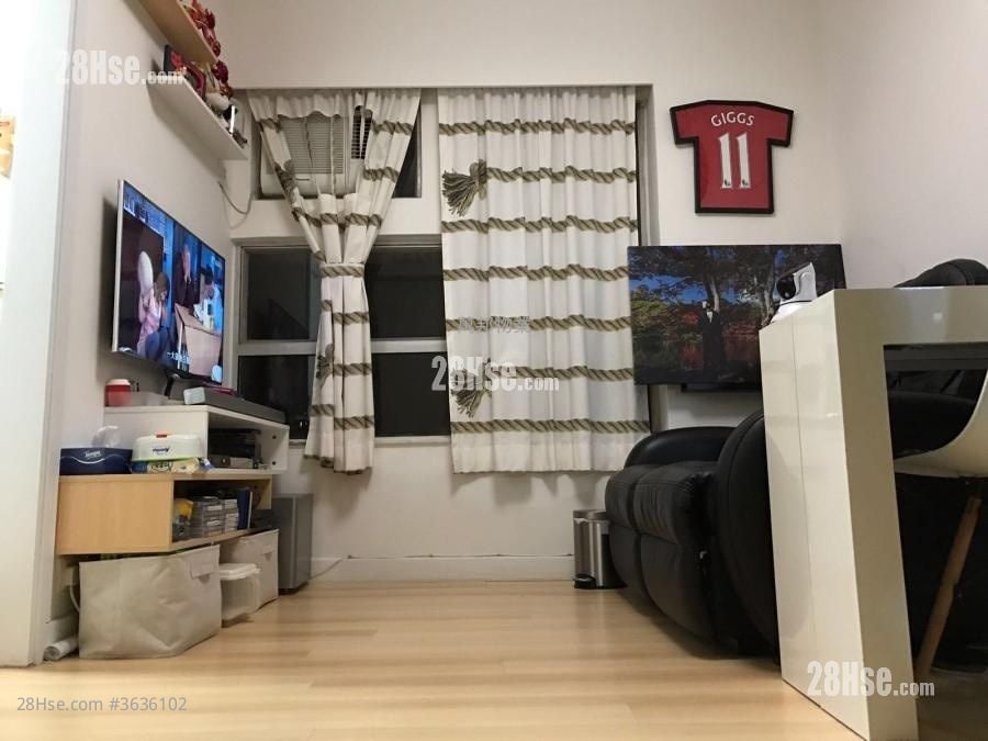 大埔中心 售盘 2 房 , 1 浴室 315 平方尺 ( 29.3 平方米 )