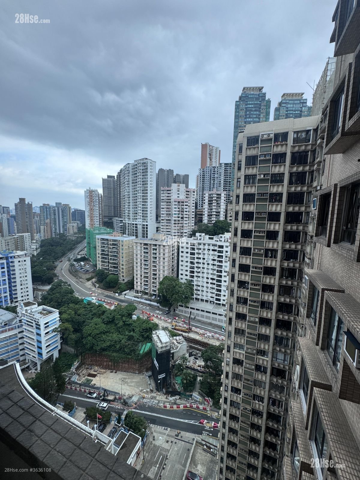 Fortress Garden Sell 3 Bedrooms , 2 Bathrooms 696 ft² ( 64.7 m² )