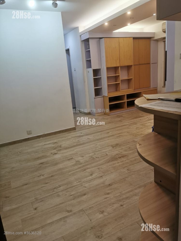Ming Yuen Mansions Rental 3 Bedrooms , 2 Bathrooms 614 ft² ( 57.0 m² )