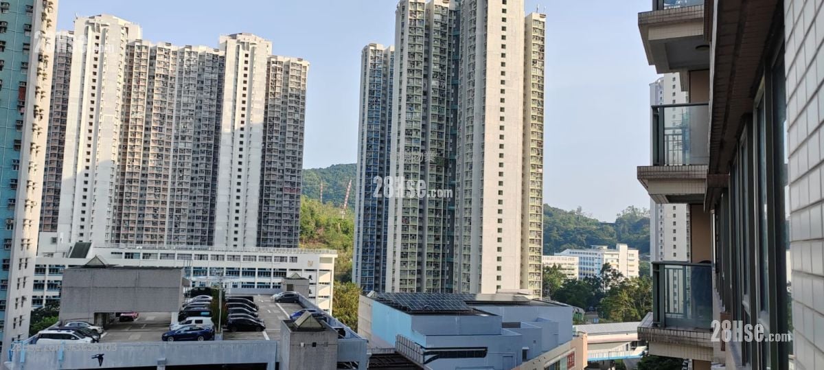 Residence Oasis Rental 2 Bedrooms , 1 Bathroom 488 ft² ( 45.3 m² )