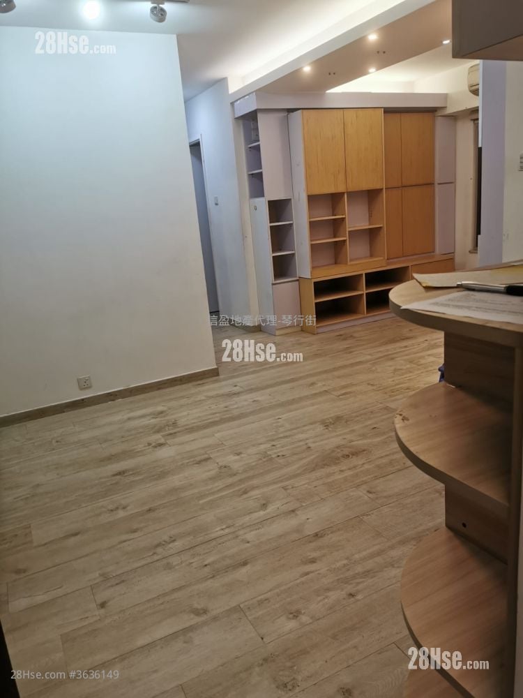 Ming Yuen Mansions Rental 3 Bedrooms , 2 Bathrooms 614 ft² ( 57.0 m² )