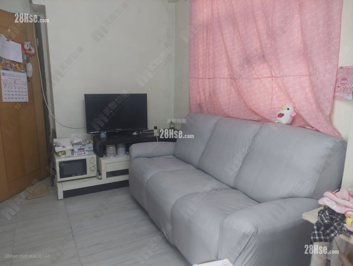 葵涌大厦 售盘 3 房 , 1 浴室 464 平方尺 ( 43.1 平方米 )