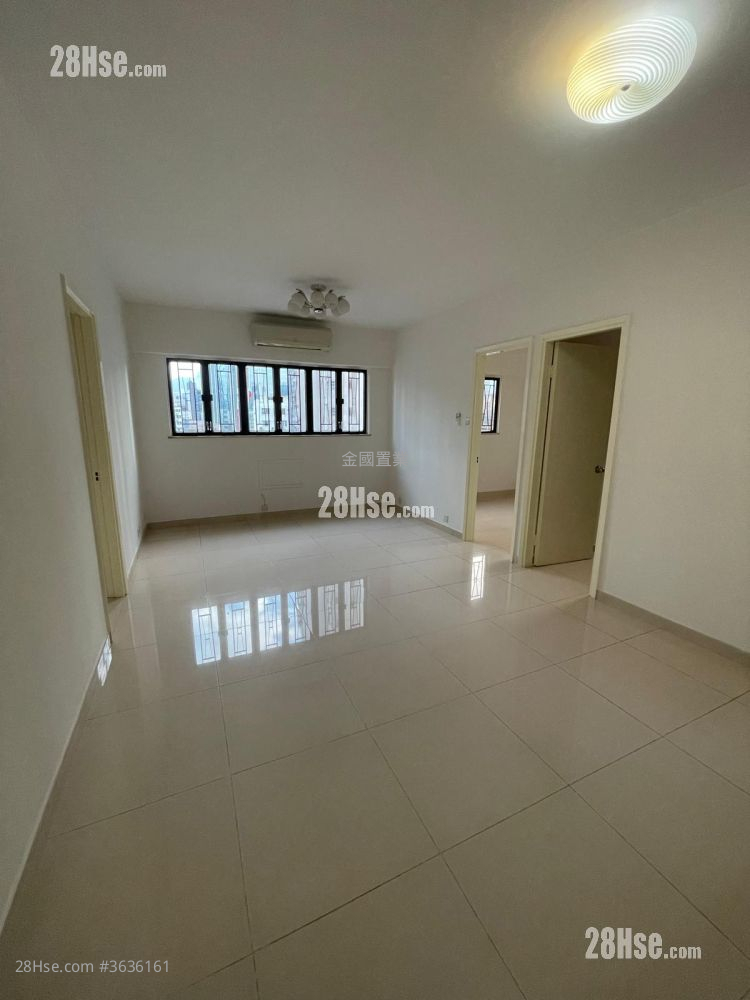 好安楼 租盘 3 房 , 2 浴室 753 平方尺 ( 70.0 平方米 )