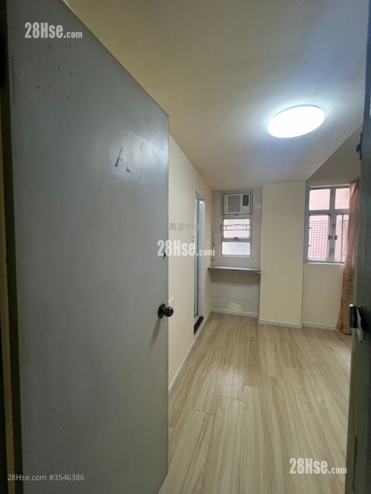 Lai King Building Rental 2 Bedrooms , 1 Bathroom 120 ft² ( 11.1 m² )