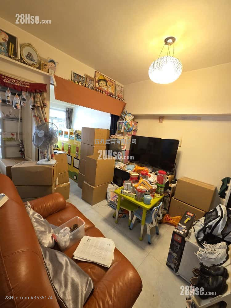 八景楼 售盘 1 房 , 1 浴室 290 平方尺 ( 26.9 平方米 )