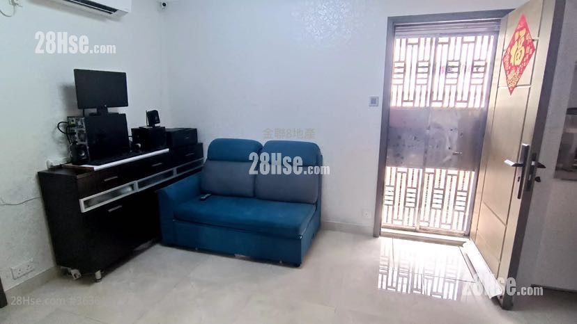 龙欣苑 售盘 3 房 , 1 浴室 535 平方尺 ( 49.7 平方米 )